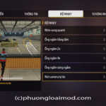 Độ Nhạy Free Fire Chuẩn OB49 Hay Nhất