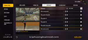 Độ Nhạy Free Fire Chuẩn OB49 Hay Nhất