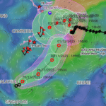 Dự báo tình hình cơn bão số 15 koto ngày 28/11