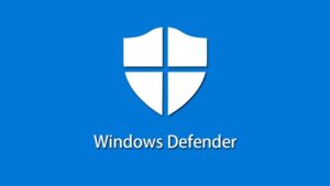 Cách tắt windows defender
