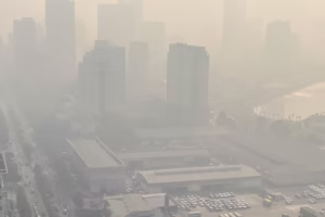 Ô nhiễm không khí ở Hà Nội 2025: Nguyên nhân, tác hại và giải pháp cấp bách